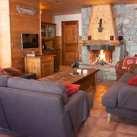 Les 4 Saisons - Luxury 3-bed With Sauna Lägenhet Sainte-Foy-Tarentaise