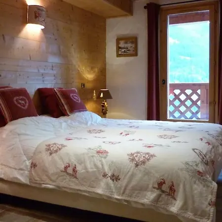 Les 4 Saisons - Luxury 3-bed With Sauna Lägenhet