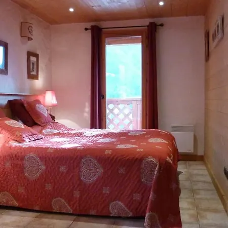Les 4 Saisons - Luxury 3-bed With Sauna Lägenhet Sainte-Foy-Tarentaise