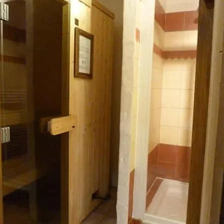 Lägenhet Les 4 Saisons - Luxury 3-bed With Sauna Sainte-Foy-Tarentaise